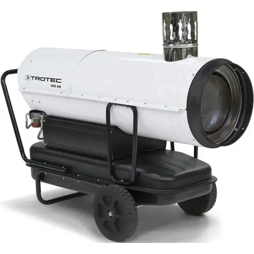 Теплова гармата Trotec IDE 60