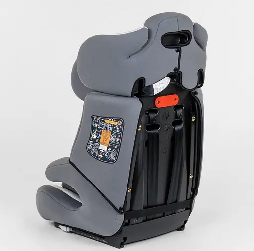 Дитяче автокрісло універсальне Joy FX 9559 9-36 кг Isofix - фото 4