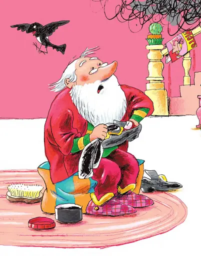 Черевики Святого Миколая - фото 6