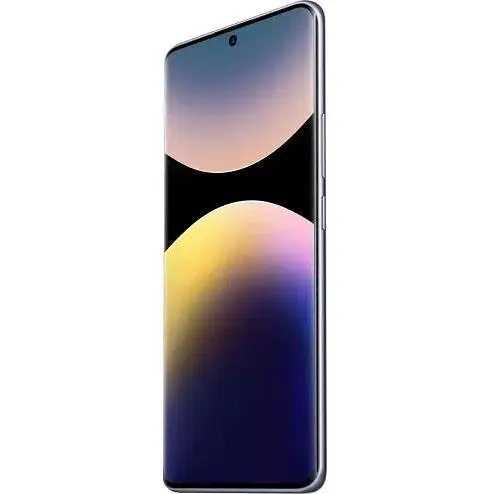 Смартфон Xiaomi Redmi Note 14 8/256Gb Midnight Black No Adapter UA UCRF#