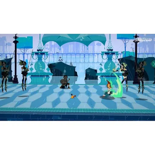 Гра Cris Tales (російські субтитри) (PS5) - фото 4