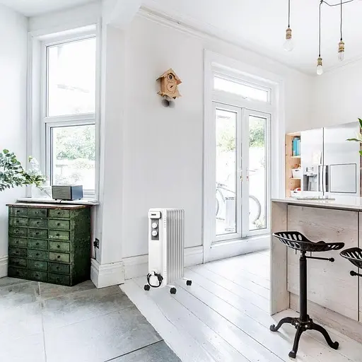 Обігрівач Zanussi ZOHCS-09W - фото 7