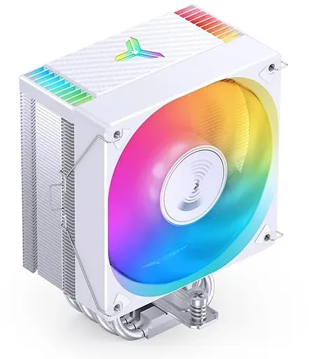 Кулер для процесора Jonsbo CR-1000 MAX ARGB White (CR-1000 MAX ARGB White) - фото 2