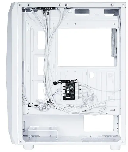 Корпус 2E GAMING Aruba G3313W ARGB без БП White (2E-G3313W) - фото 4