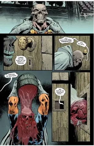 Iron Fist. Heart of the Dragon #2C (2021 Marvel) - фото 3