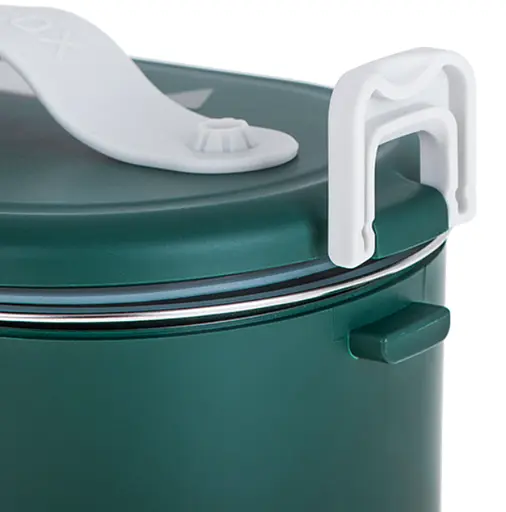 Ланчбокс для еды – с подогревом Adler AD 4505 green - фото 6