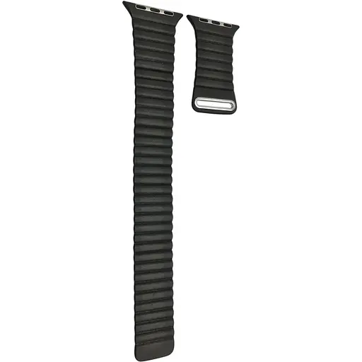 Ремінець DK Leather Loop Slim для Apple Watch 38 / 40 / 41 mm (dark grey)