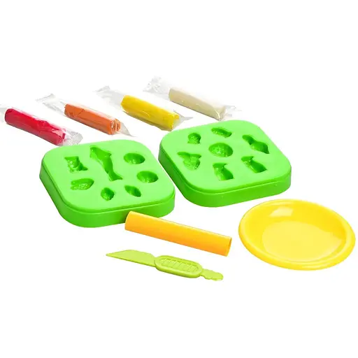 Набор для лепки с формочками IE542