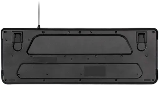 Клавіатура 2E KS120 Black (2E-KS120UB_UA) - фото 2