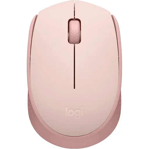 Миша Logitech M171 Rose (910-006865) [140905]