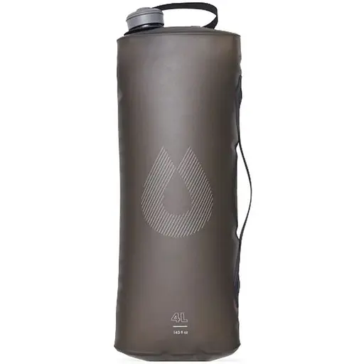 Канистра мягкая HydraPak Seeker 4.0 L Shadow Grey (1017-A828M)