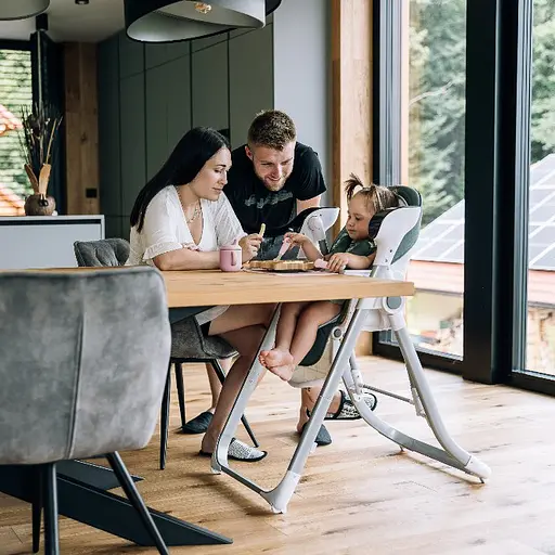 Стільчик для годування FreeON 3 in 1 Oli Deluxe pistachio (82436) - фото 4