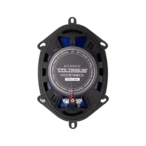Коаксіальна акустична система Hifonics HCC5768CX - фото 4