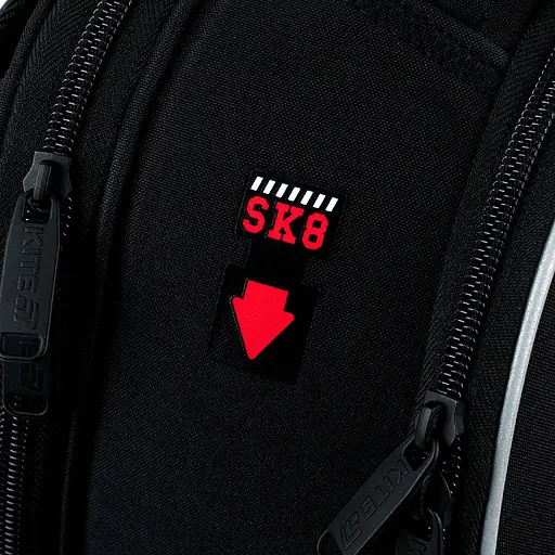 Рюкзак школьный каркасный Kite Education Break the Rules (K26-556M-5) - фото 15