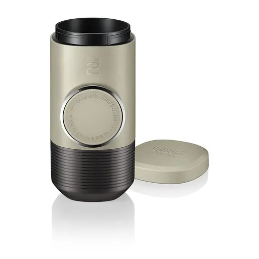 Портативная эспрессо-кофеварка Wacaco Minipresso NS2, механическая, для капсул - фото 6