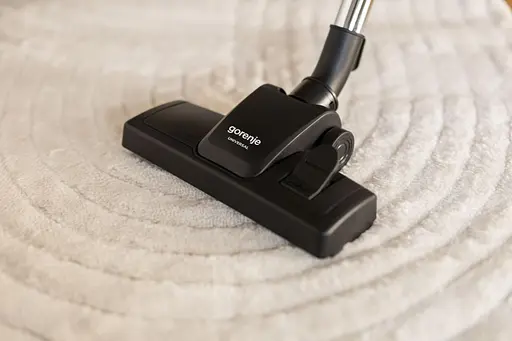 Пылесос Gorenje контейнерный, 800 Вт, емкость для пыли 3,3 л, HEPA, черный - фото 7