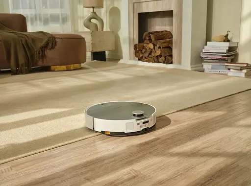 Робот-пилосос RoboRock Saros 10 білий - фото 8