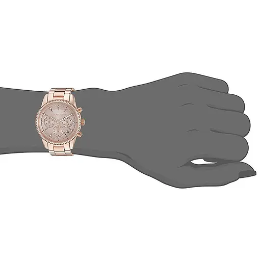 Женские часы MICHAEL KORS MK6357 Ritz - фото 5