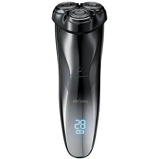 Електробритва Xiaomi Enchen BlackStone 3 Black - фото 1
