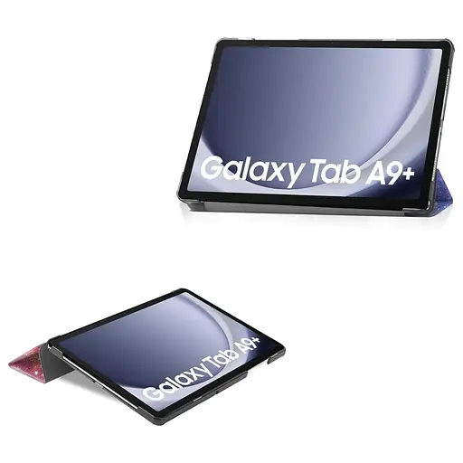 Чохол HardPrinted з малюнком Samsung Galaxy Tab A9 SM X210 X215 X216 Гілочки Мигдалю - фото 5