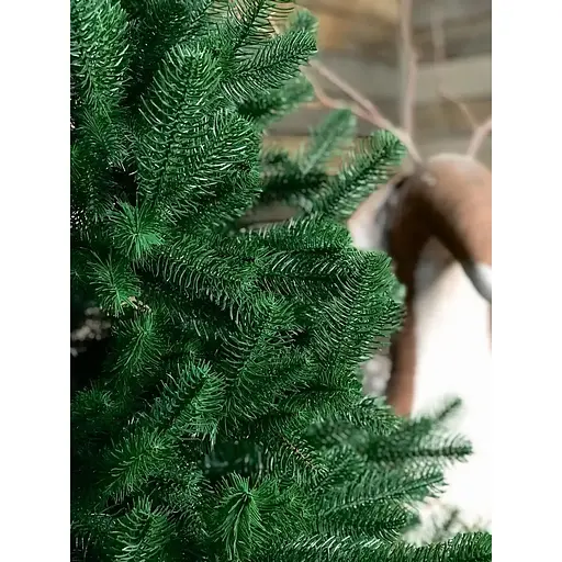 Ялинка Hvoya Super Lux пишна лита 160 см зелена - фото 7