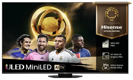 LED-телевізор Hisense 65U8Q