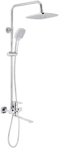 Душевая система Kroner KRP Armada - C067 (CV031703) - фото 1