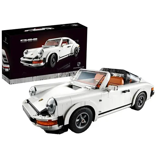 Конструктор Porsche 911 на 1458 деталей (B36217)