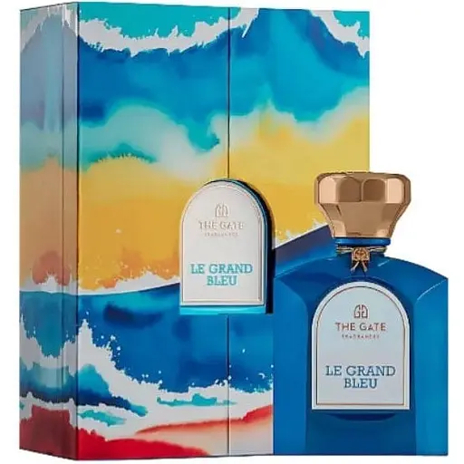 Духи оригинал The Gate Fragrances Paris Le Grand Bleu 100 мл Extrait de Parfum - фото 1