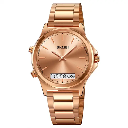 Skmei 2120RGRG Rose Gold-Rose Gold SALE