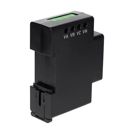 Розумний трифазний лічильник електроенергії Marstek CT002 монтаж на DIN-рейку (42-00303) - фото 7