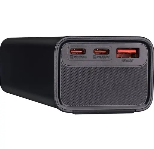 Портативное зарядное - внешний АКБ Gelius GT GP-PB307 20000mAh 100W QC PD черный - фото 5