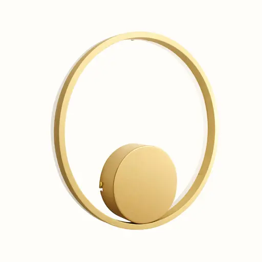 Бра, настінний світильник AZzardo AZ4706 Halo - фото 1