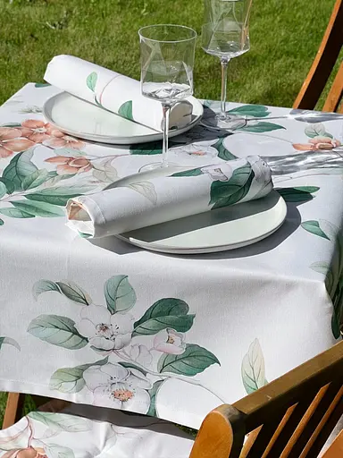 Серветки водовідштовхуючі 30х40 см 4 шт. Яблуневий цвіт - фото 2