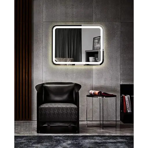 Зеркало ASIGNATURA Intense 100 см LED (65431800) - фото 1