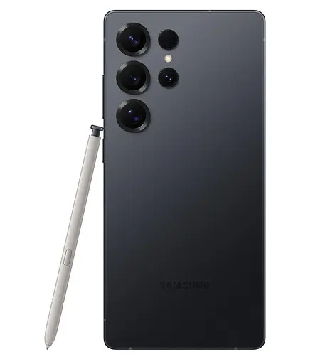 Смартфон Samsung Galaxy S25 Ultra 12/256GB Titanium Jetblack (SM-S938BAKDEUC) - фото 3