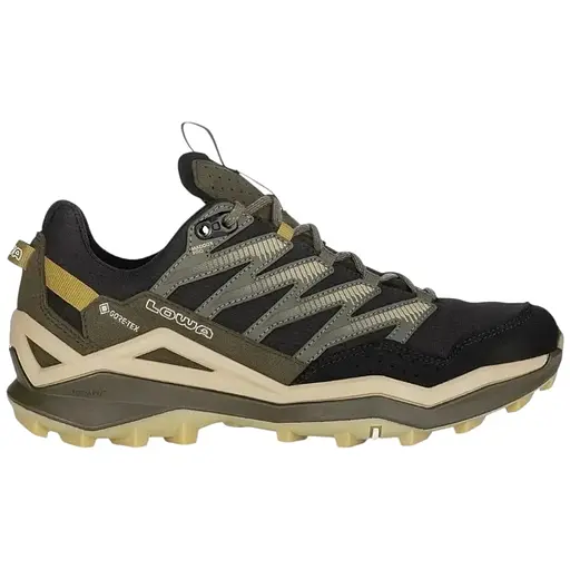 Кросівки Lowa Maddox Pro GTX LO 42 Black/Olive (1012-311630-9948-42.0)