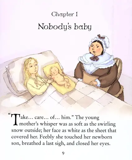 Illustrated Stories from Dickens - фото 2