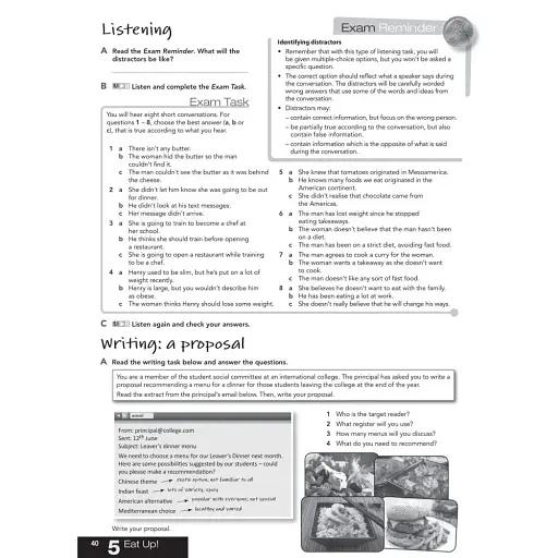 Close-Up C1. Workbook with Online Workbook - фото 8