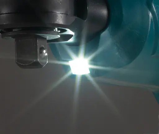 Гайковерт Makita WR100DZ угловой 10.8В - фото 6