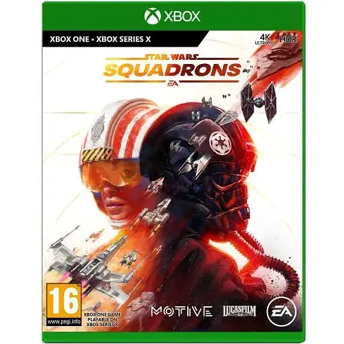 Гра Star Wars Squadrons (російська версія) (Xbox One)