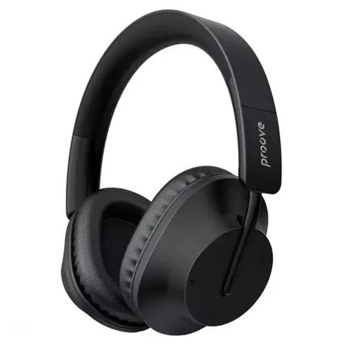 Беспроводные наушники Wonder, черный цвет Proove teh0020143 - фото 3