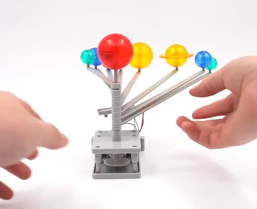 Модель Сонячної системи 4M Green Science 00-03416/ML - фото 6