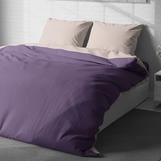 Комплект постільної білизни Lelit Сімейний поплін L-2068/2 (le2000000328041) - фото 3