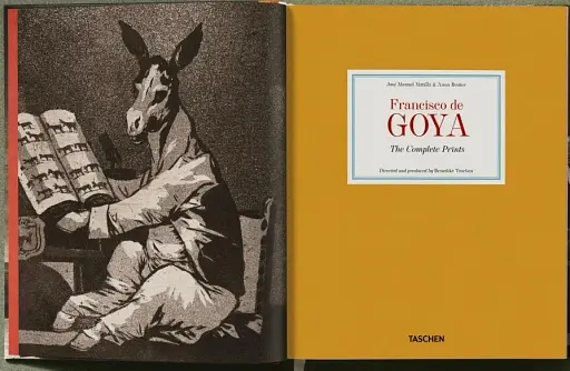Goya. The Complete Prints - фото 5