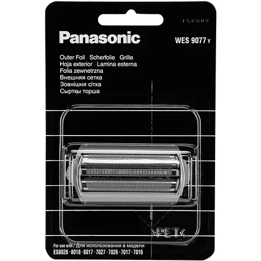 Змінна сіточка для електробритви Panasonic WES9077Y