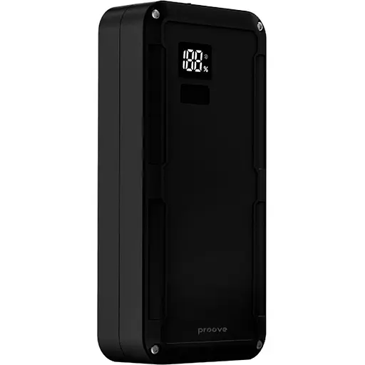 Пускозарядний пристрій Proove Jumper 12000mAh 1200A (JS1000112201)