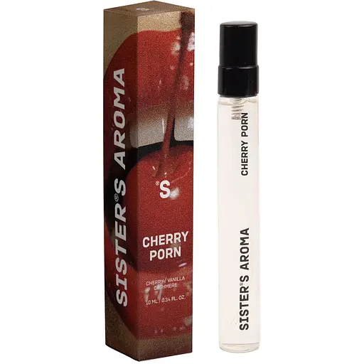 Travel-парфум Sister's Aroma Cherry porn 10 мл