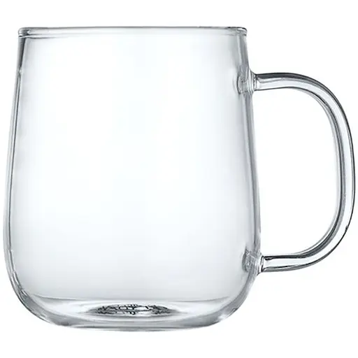 Чашка S&T скляна 500 мл (201-36)
