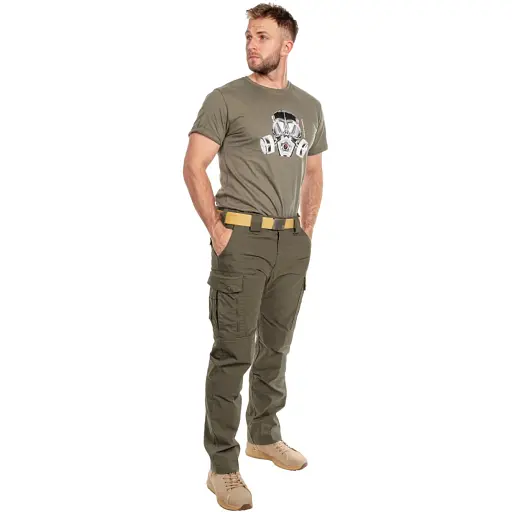 Брюки Pentagon Ranger Pants 2.0 44 32" Ranger Green - фото 12
